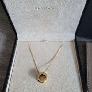 Authentic B Zero One Necklace
